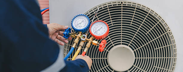 Licensed Hvac Maintenance service in Elfers, FL - JG Cool HVAC